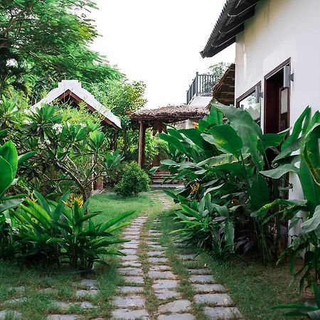 An Bang Seastar Boutique Villa Hội An Kültér fotó