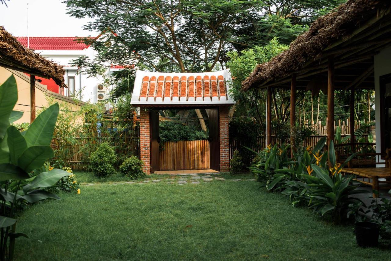 An Bang Seastar Boutique Villa Hội An Kültér fotó