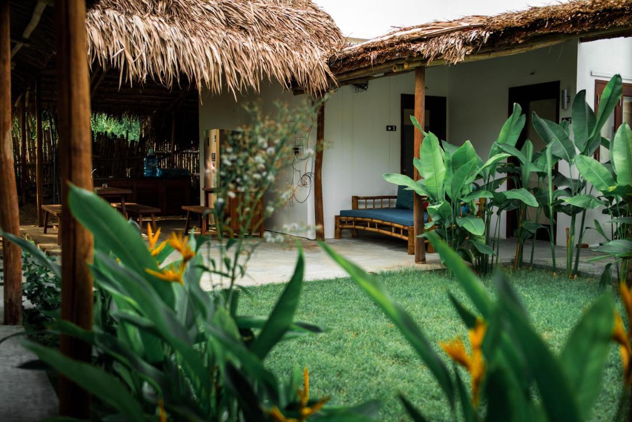 An Bang Seastar Boutique Villa Hội An Kültér fotó