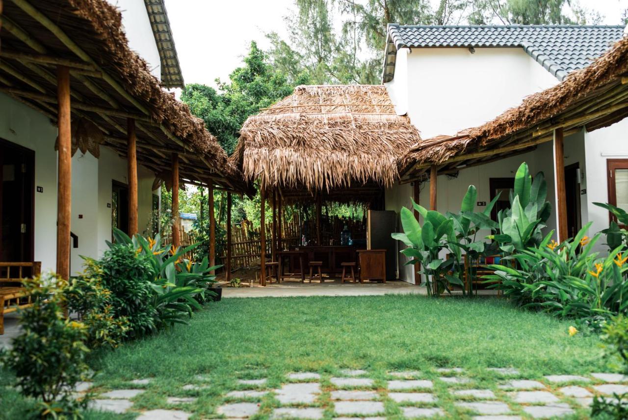 An Bang Seastar Boutique Villa Hội An Kültér fotó