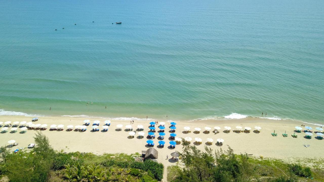 An Bang Seastar Boutique Villa Hội An Kültér fotó