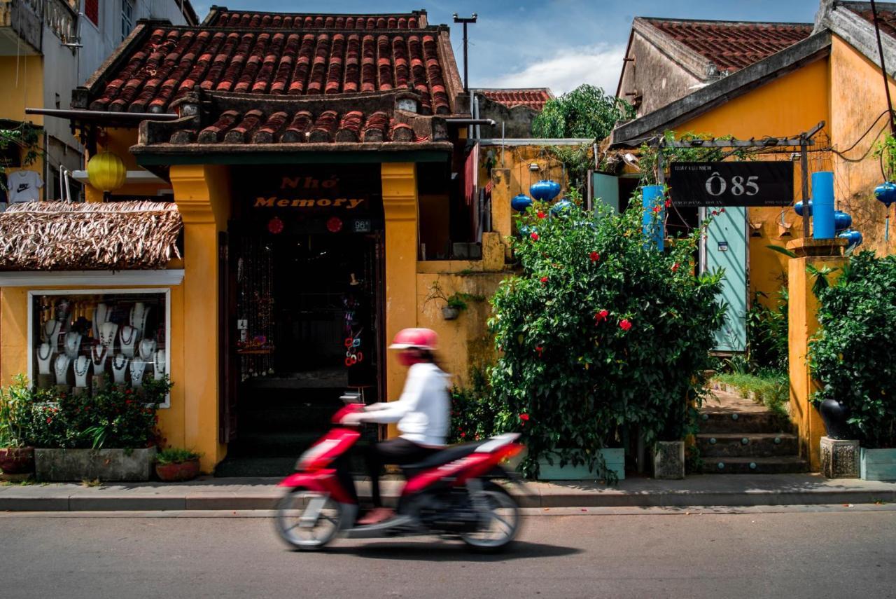 An Bang Seastar Boutique Villa Hội An Kültér fotó