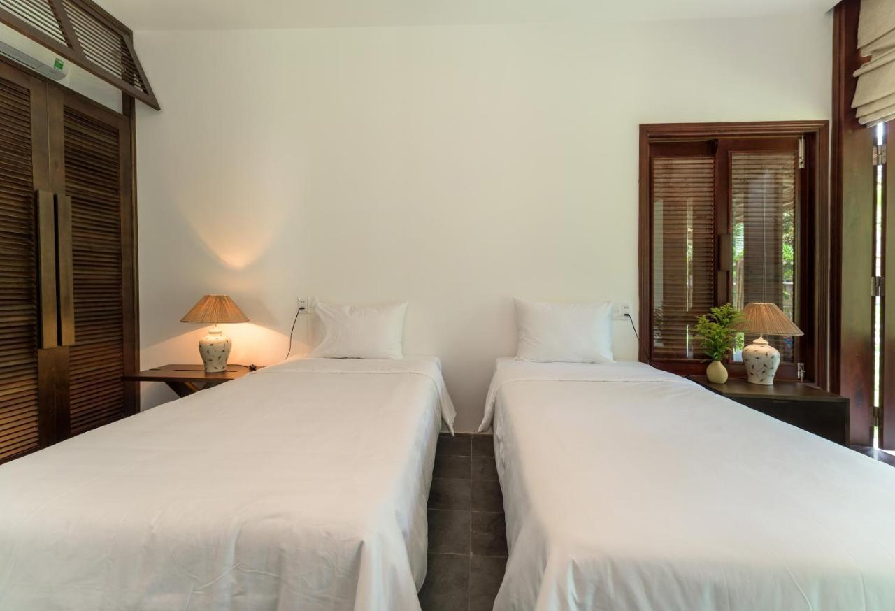 An Bang Seastar Boutique Villa Hội An Kültér fotó