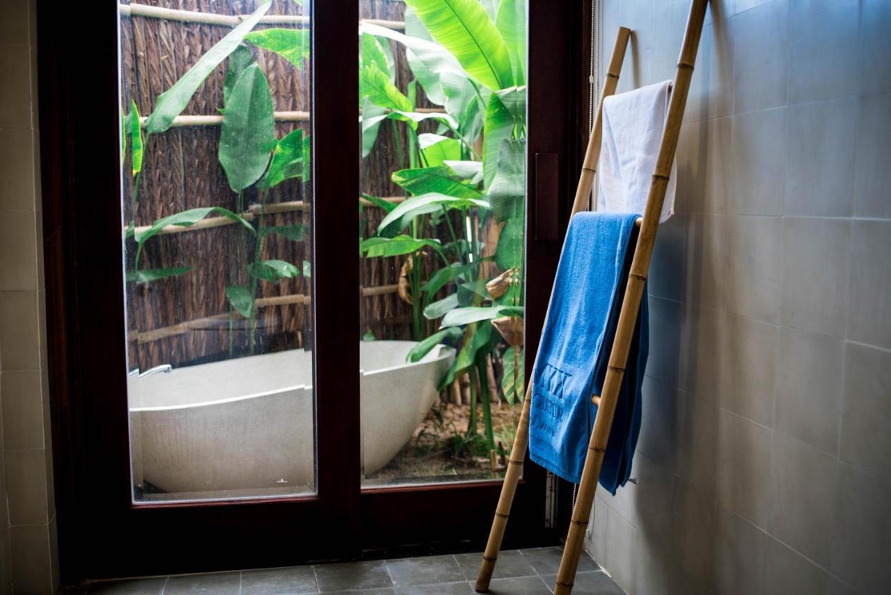 An Bang Seastar Boutique Villa Hội An Kültér fotó