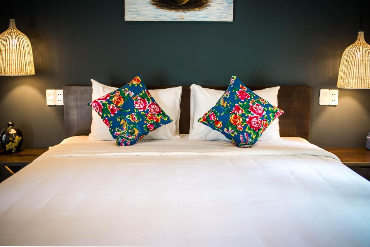 An Bang Seastar Boutique Villa Hội An Kültér fotó