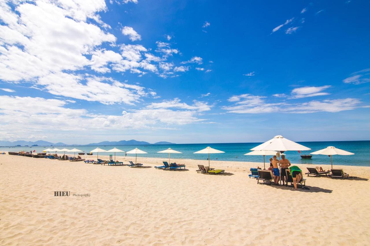 An Bang Seastar Boutique Villa Hội An Kültér fotó