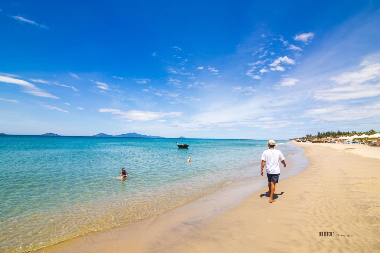 An Bang Seastar Boutique Villa Hội An Kültér fotó