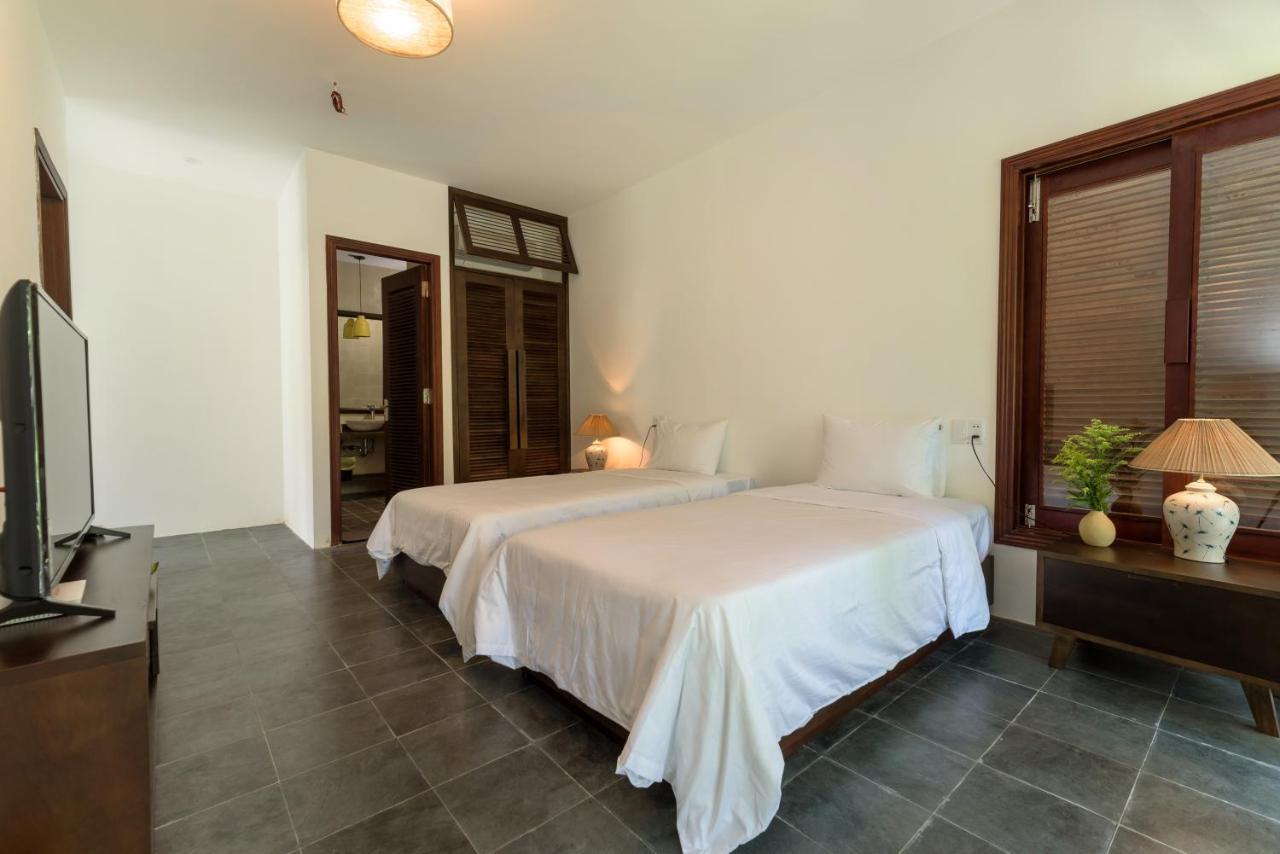 An Bang Seastar Boutique Villa Hội An Kültér fotó