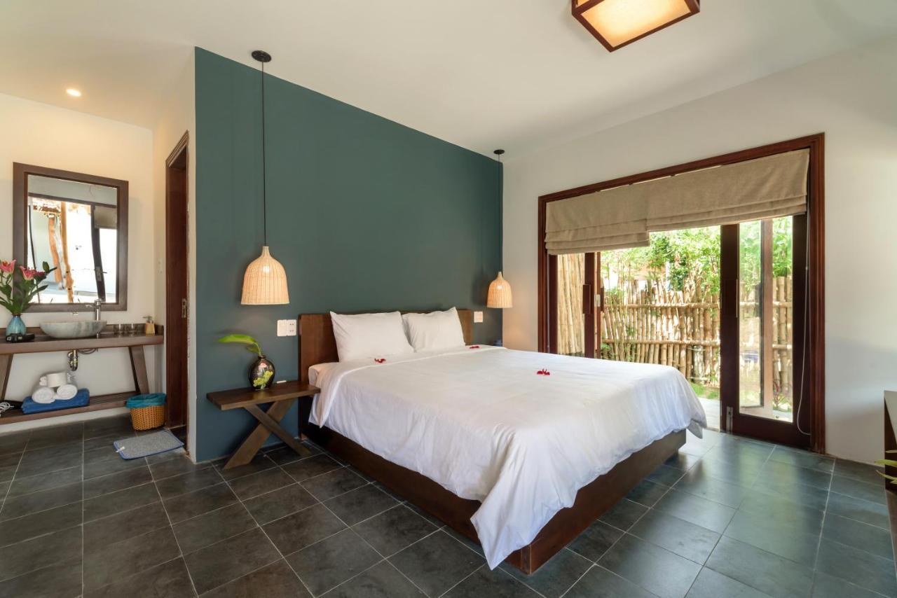 An Bang Seastar Boutique Villa Hội An Kültér fotó