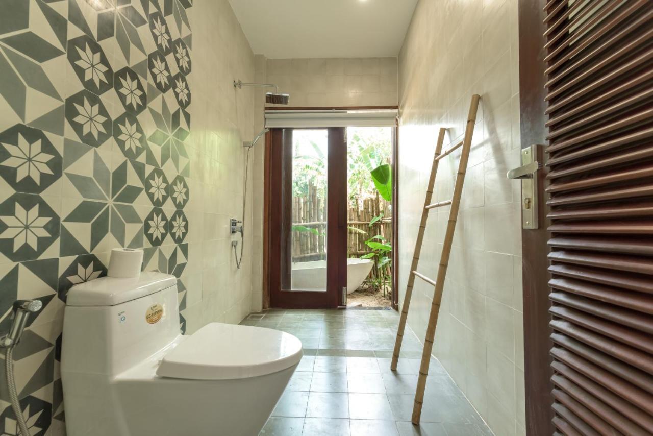 An Bang Seastar Boutique Villa Hội An Kültér fotó
