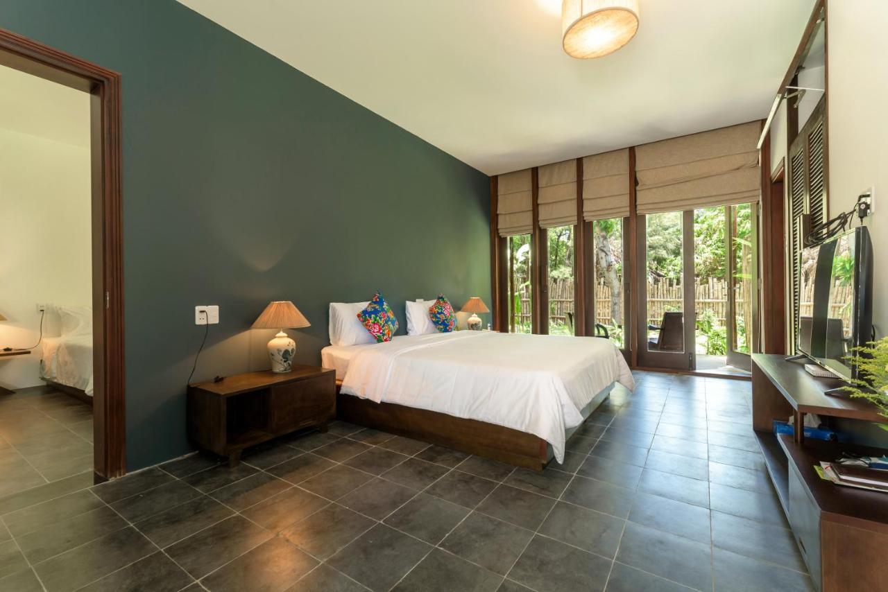 An Bang Seastar Boutique Villa Hội An Kültér fotó