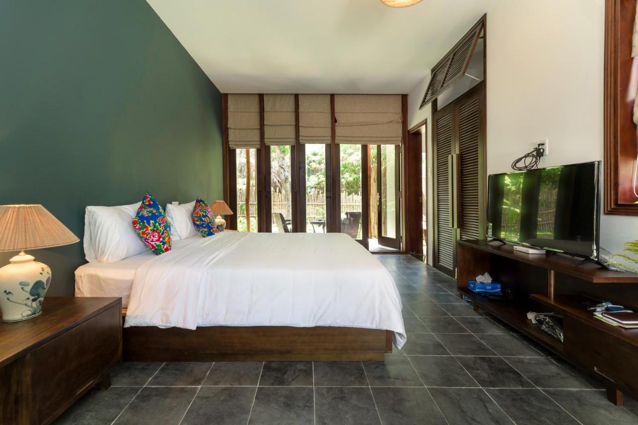 An Bang Seastar Boutique Villa Hội An Kültér fotó
