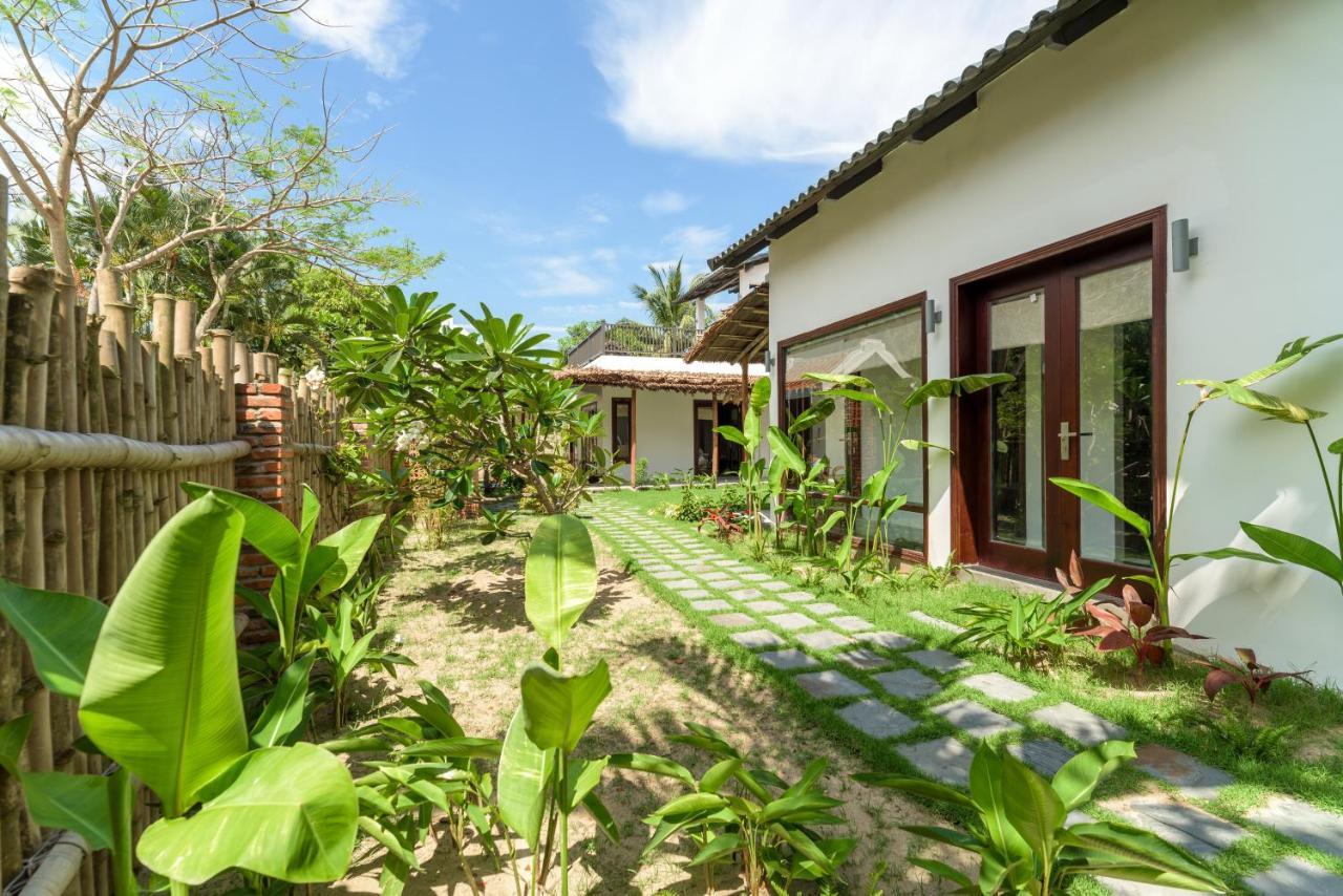 An Bang Seastar Boutique Villa Hội An Kültér fotó