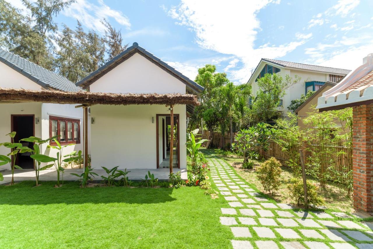 An Bang Seastar Boutique Villa Hội An Kültér fotó