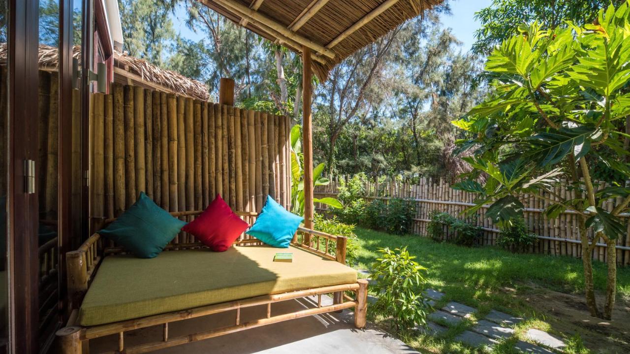 An Bang Seastar Boutique Villa Hội An Kültér fotó