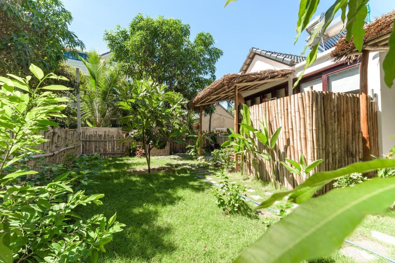 An Bang Seastar Boutique Villa Hội An Kültér fotó
