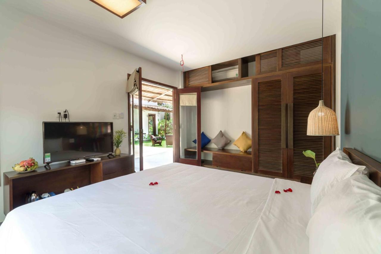 An Bang Seastar Boutique Villa Hội An Kültér fotó