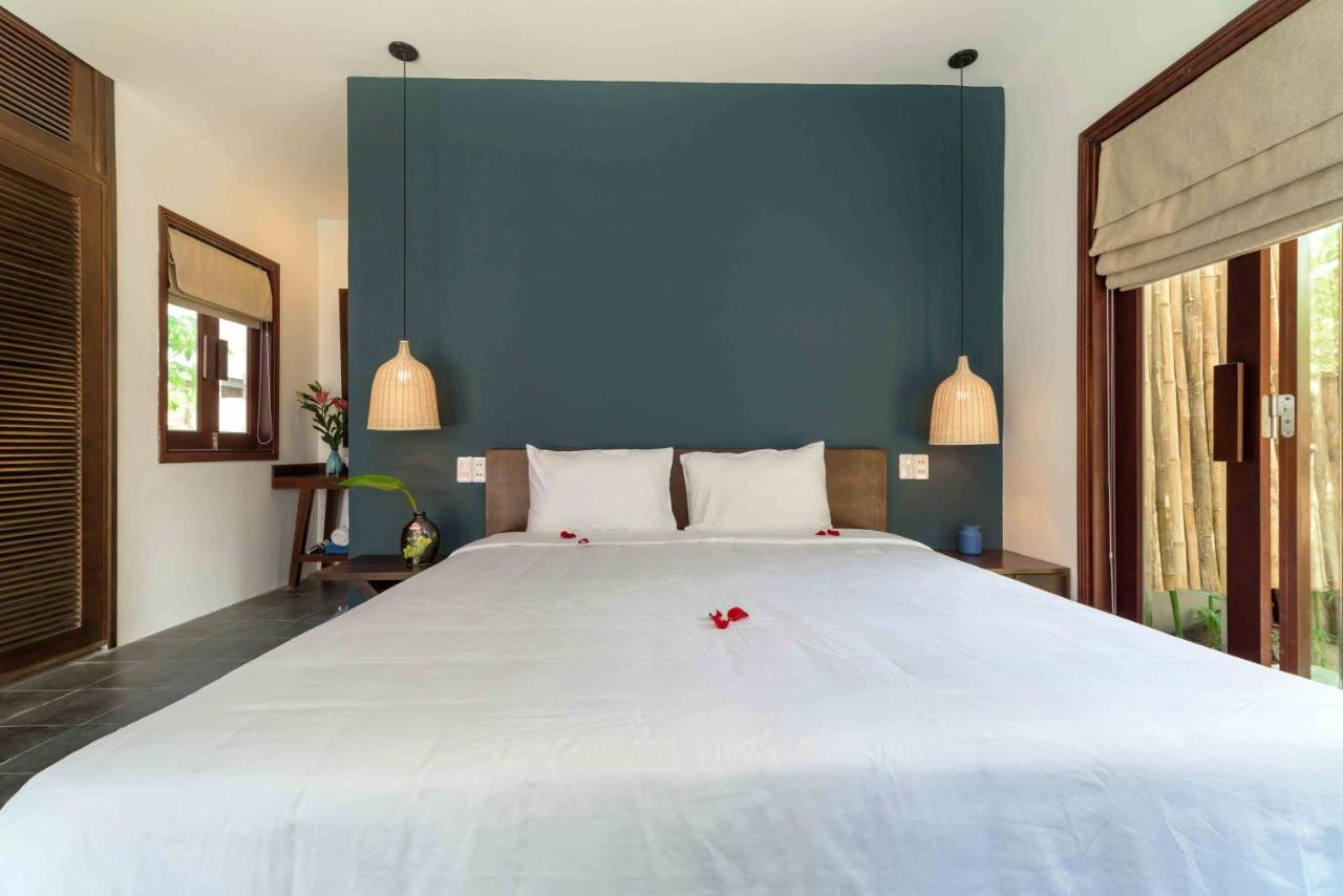 An Bang Seastar Boutique Villa Hội An Kültér fotó