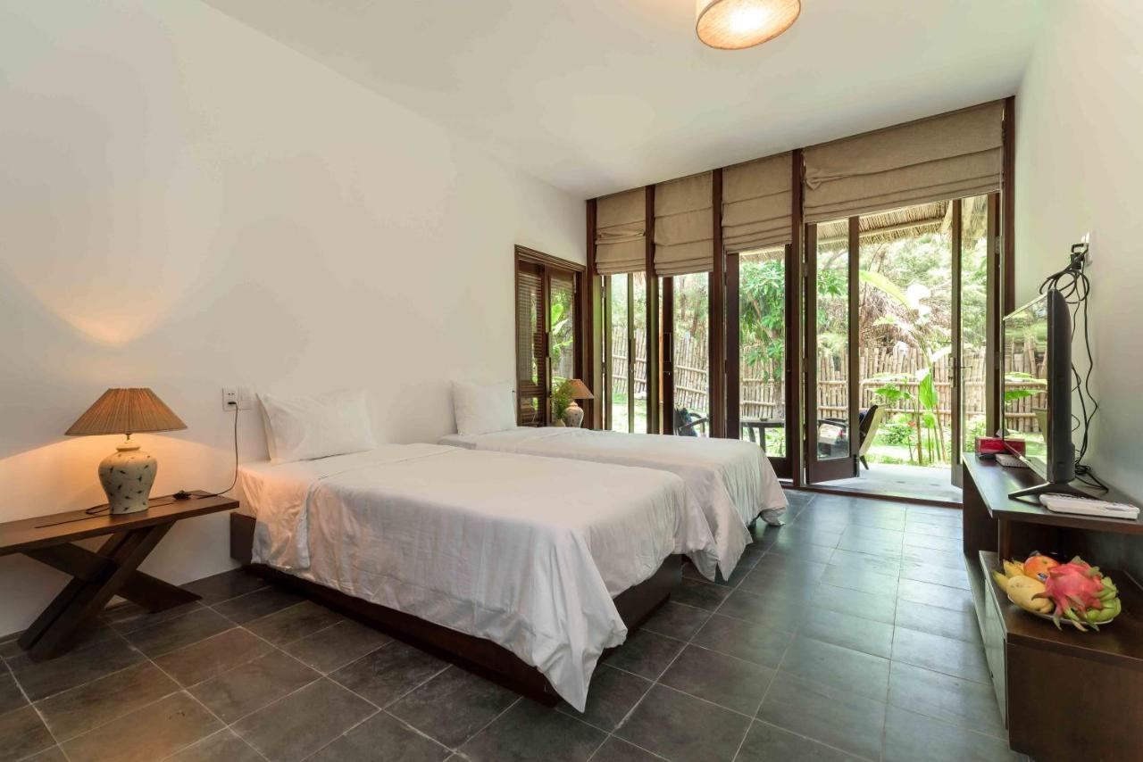 An Bang Seastar Boutique Villa Hội An Kültér fotó