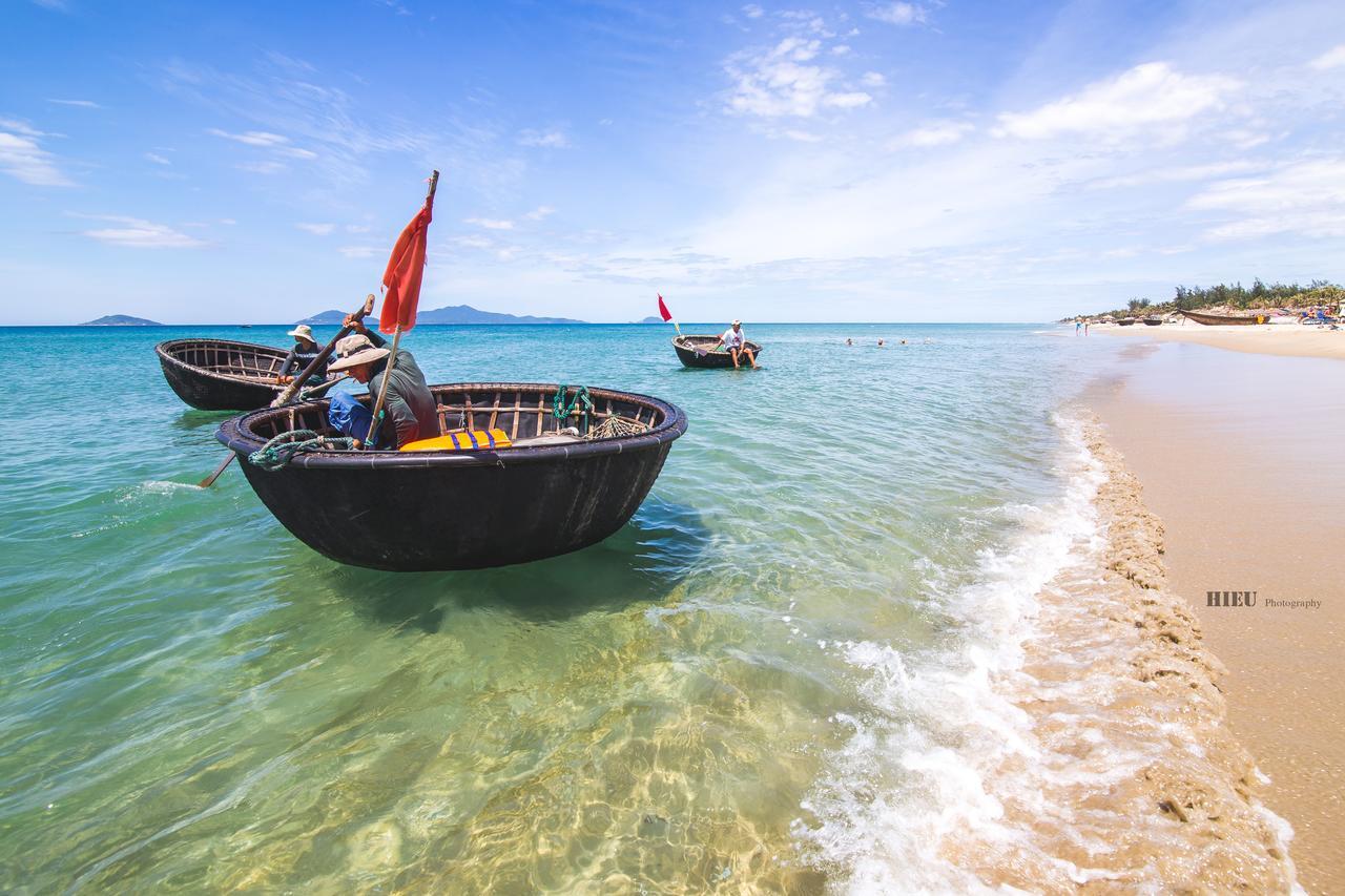 An Bang Seastar Boutique Villa Hội An Kültér fotó