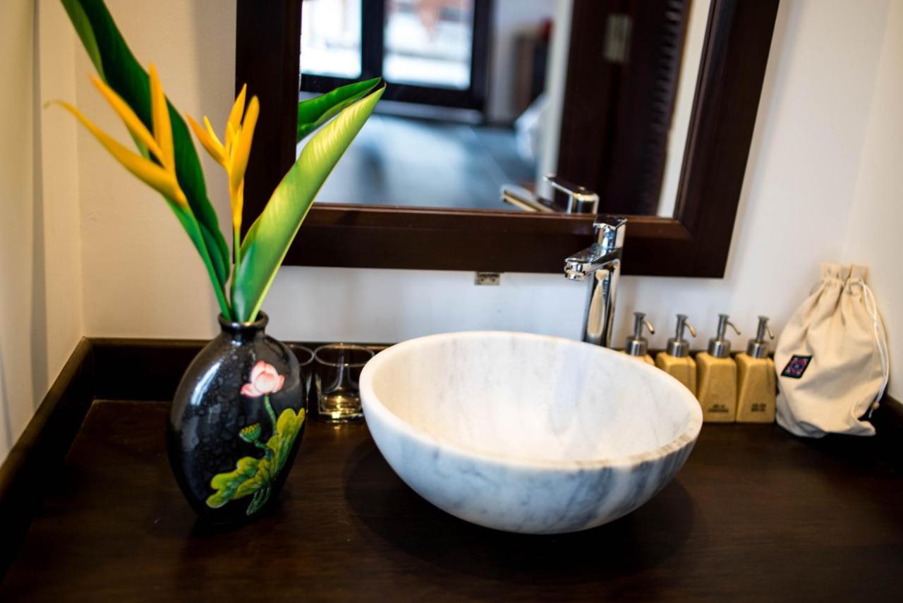 An Bang Seastar Boutique Villa Hội An Kültér fotó