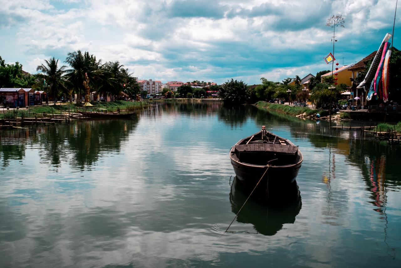 An Bang Seastar Boutique Villa Hội An Kültér fotó