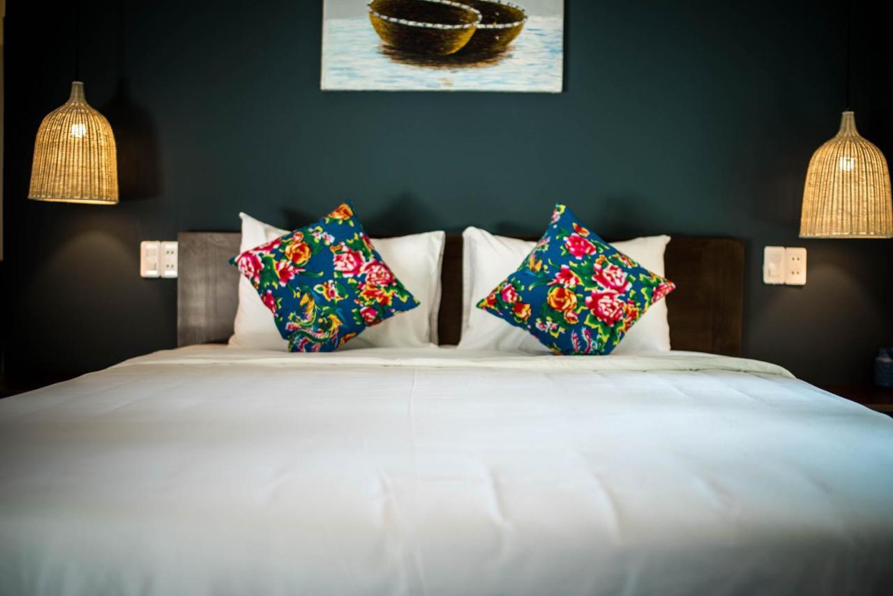 An Bang Seastar Boutique Villa Hội An Kültér fotó