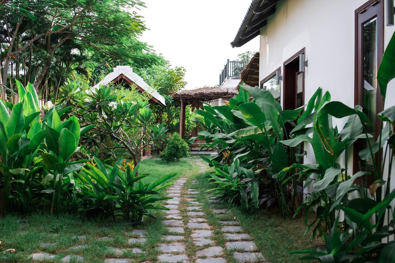 An Bang Seastar Boutique Villa Hội An Kültér fotó